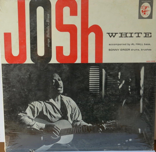 Josh White – Sings Ballads - Blues