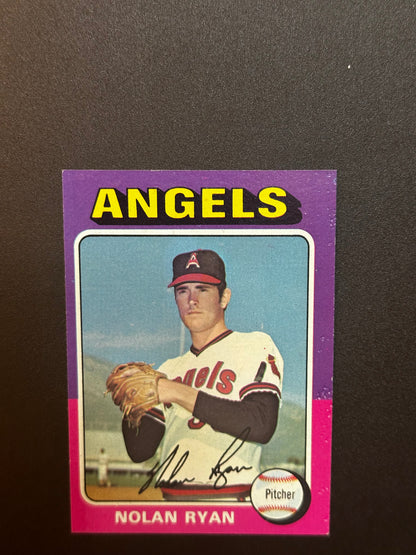 1975 TOPPS BASEBALL COMPLETE SET