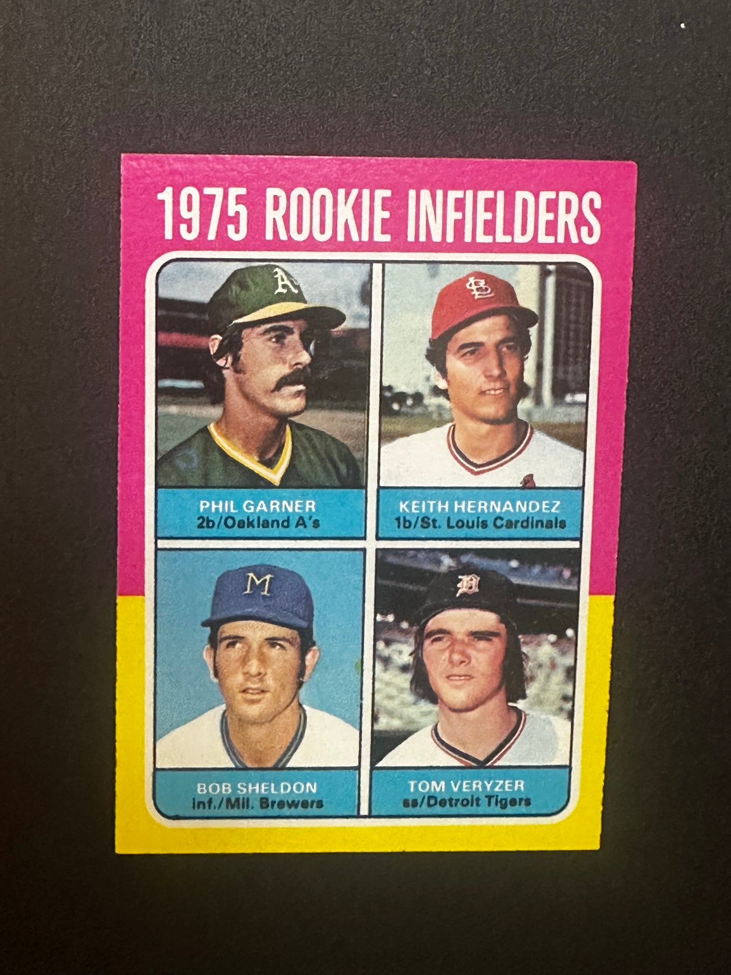 1975 TOPPS BASEBALL COMPLETE SET
