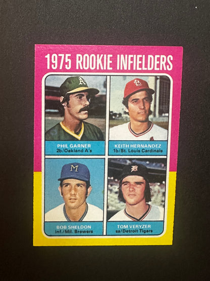 1975 TOPPS BASEBALL COMPLETE SET