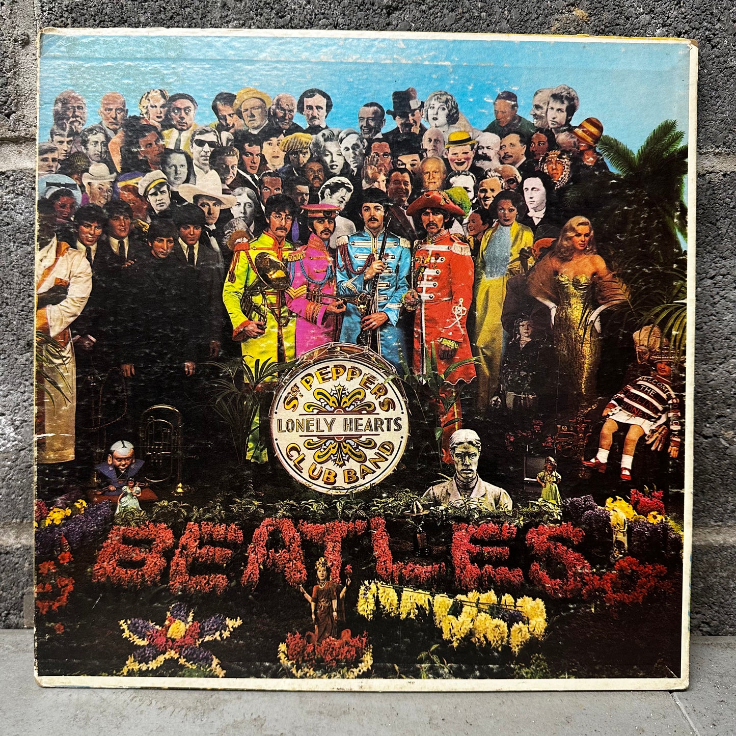 The Beatles – Sgt. Pepper's Lonely Hearts Club Band
