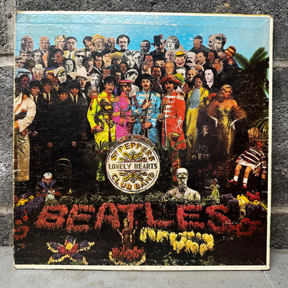 The Beatles – Sgt. Pepper's Lonely Hearts Club Band