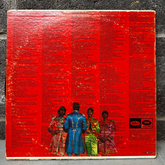 The Beatles – Sgt. Pepper's Lonely Hearts Club Band