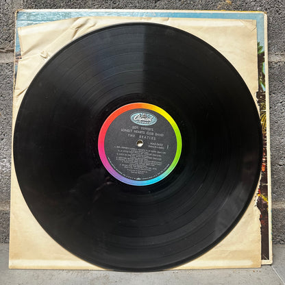 The Beatles – Sgt. Pepper's Lonely Hearts Club Band