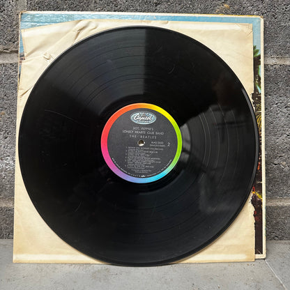 The Beatles – Sgt. Pepper's Lonely Hearts Club Band