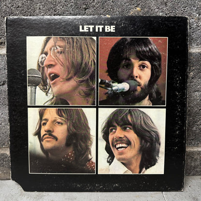 The Beatles – Let It Be