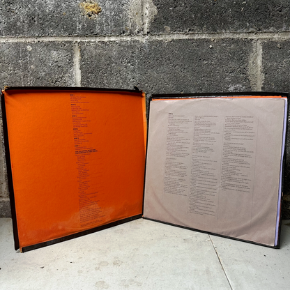 George Harriosn All Things Must Pass LP