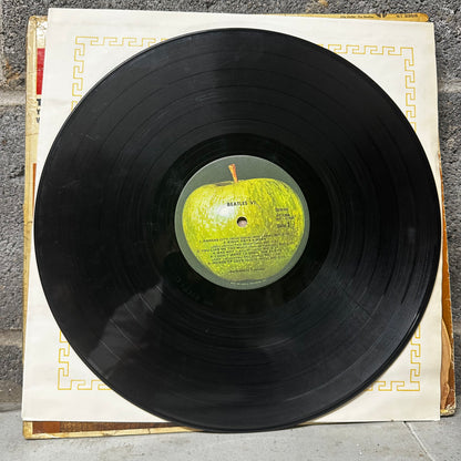 The Beatles – Beatles VI (1971 Apple/Capitol Reissue, Winchester Pressing – ST-2358)