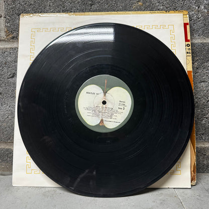 The Beatles – Beatles VI (1971 Apple/Capitol Reissue, Winchester Pressing – ST-2358)