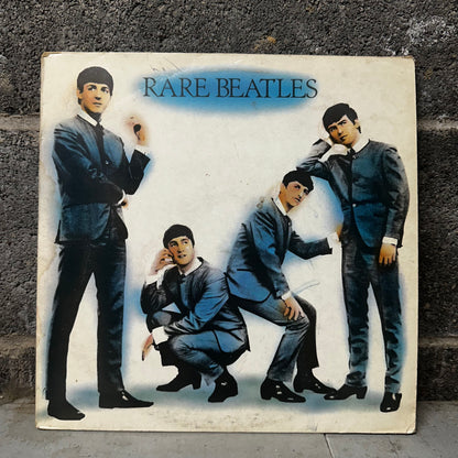 The Beatles – Rare Beatles (Phoenix Records PHX 1011, 1970s Unofficial Release)