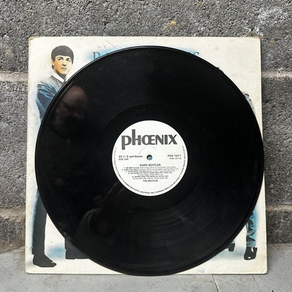 The Beatles – Rare Beatles (Phoenix Records PHX 1011, 1970s Unofficial Release)
