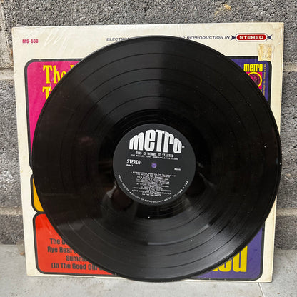 The Beatles & Tony Sheridan – This Is Where It Started