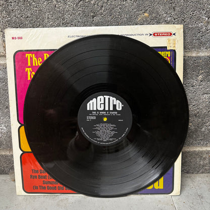 The Beatles & Tony Sheridan – This Is Where It Started