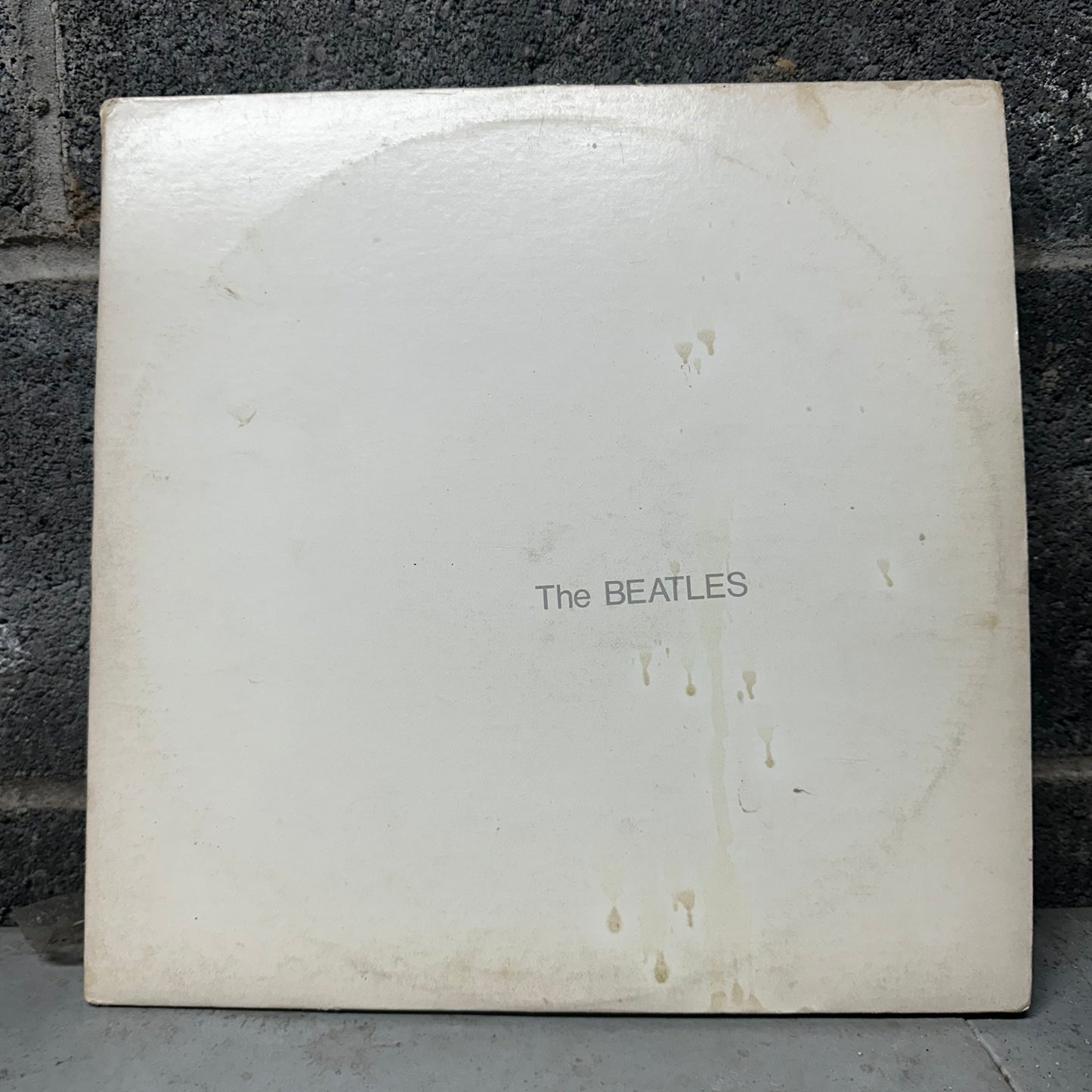 The Beatles – The Beatles (White Album)