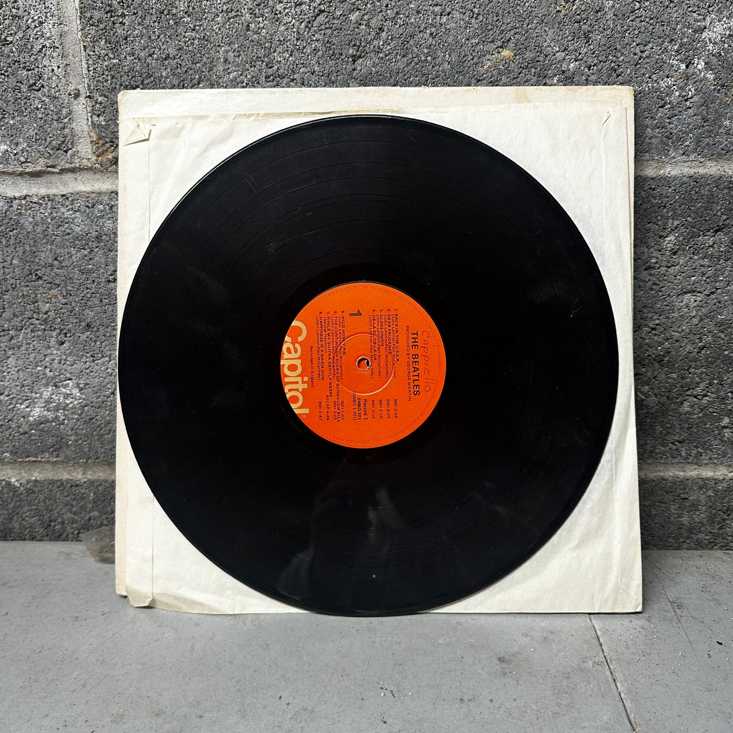 The Beatles – The Beatles (White Album)