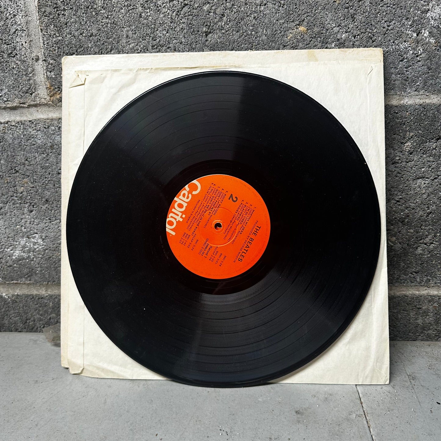 The Beatles – The Beatles (White Album)