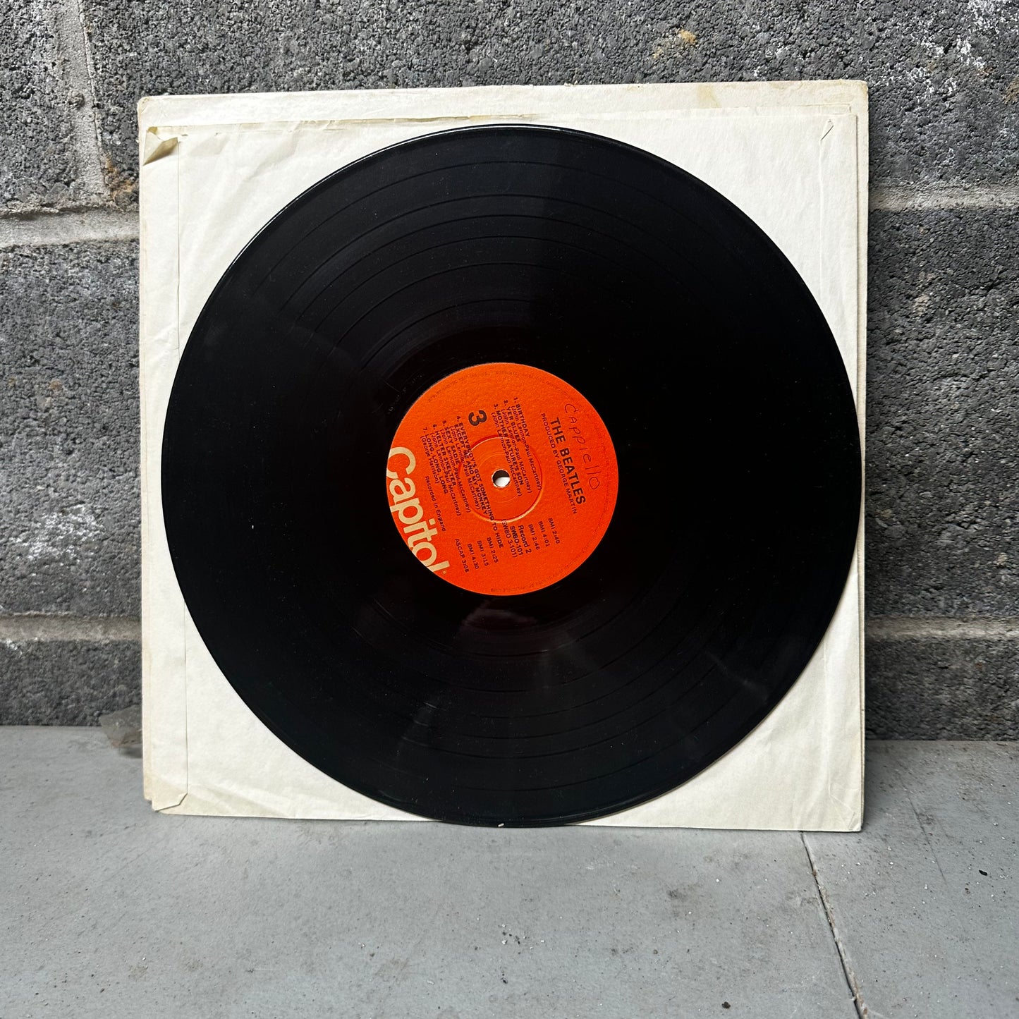 The Beatles – The Beatles (White Album)