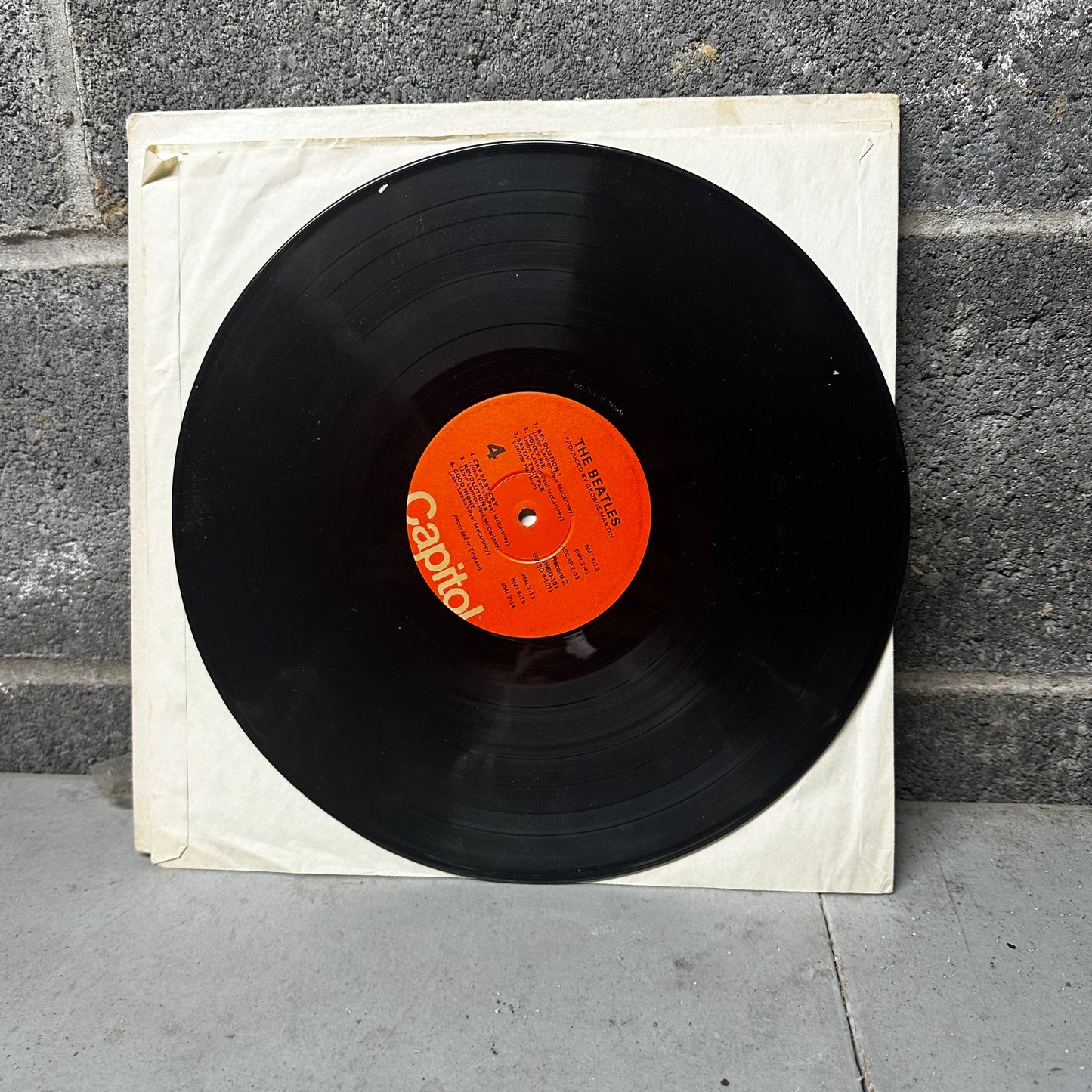 The Beatles – The Beatles (White Album)