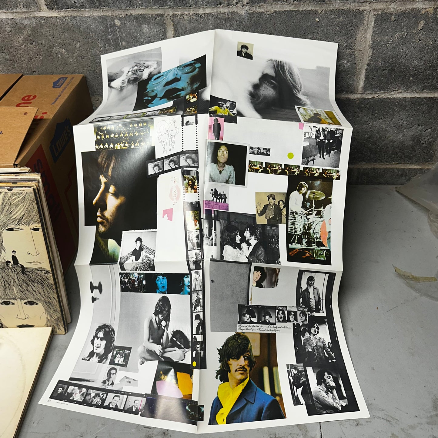 The Beatles – The Beatles (White Album)