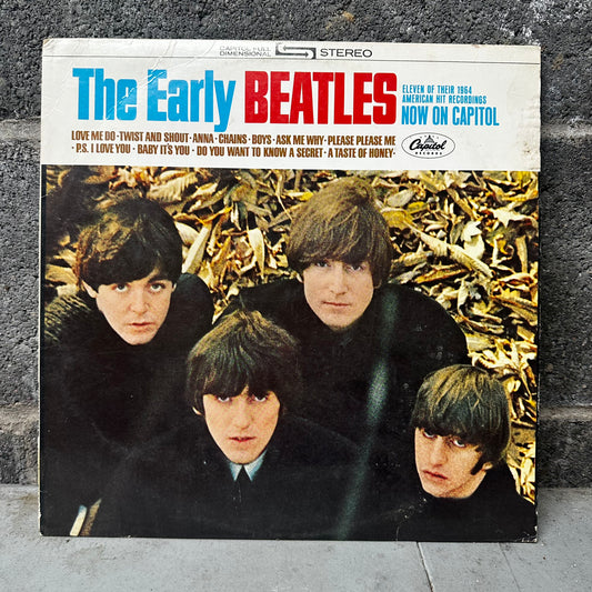 The Beatles – The Early Beatles