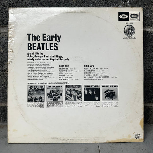 The Beatles – The Early Beatles