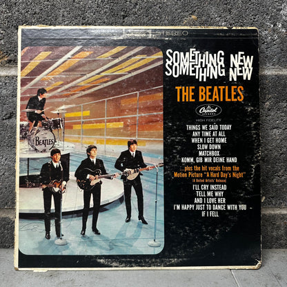The Beatles – Something New
