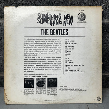 The Beatles – Something New