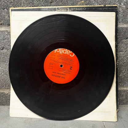 The Beatles – Something New