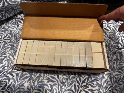 1987 Donruss Baseball Factory Sealed Complete Set – 660 Cards + Puzzle – Brand New