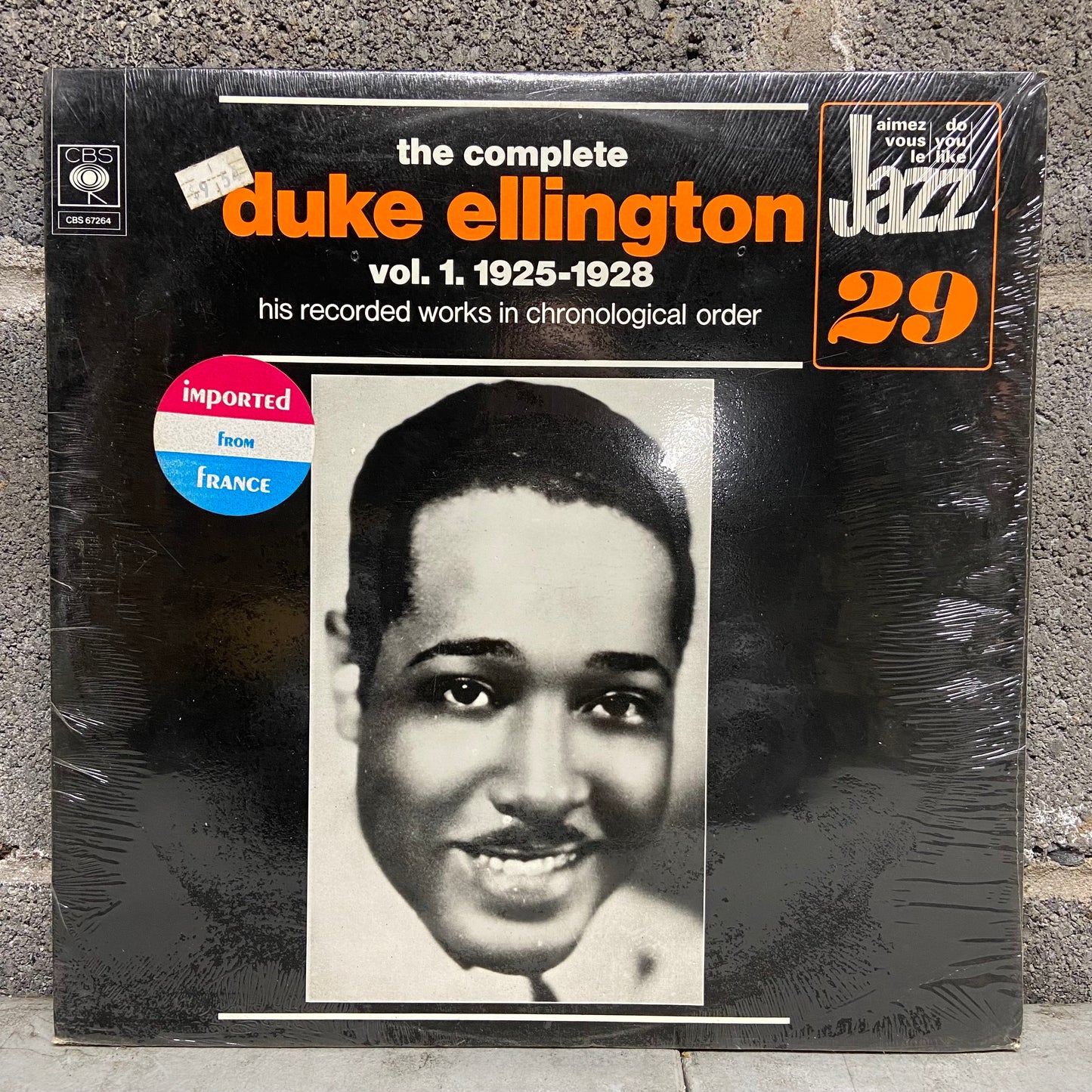 Duke Ellington – The Complete Duke Ellington Vol. 1 1925-1928