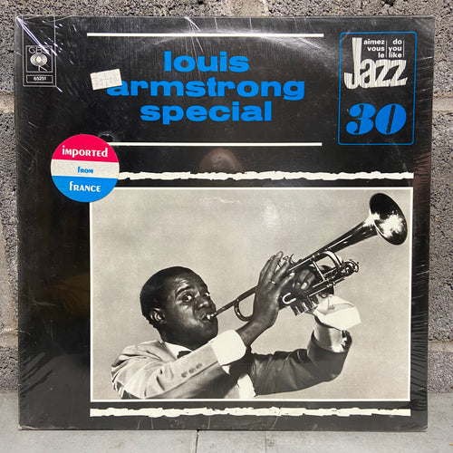 Louis Armstrong – Louis Armstrong Special