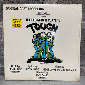 The Plowright Players, Kenn Long, Jim Crozier – Touch - Original Cast Recording