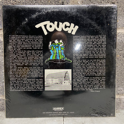 The Plowright Players, Kenn Long, Jim Crozier – Touch - Original Cast Recording