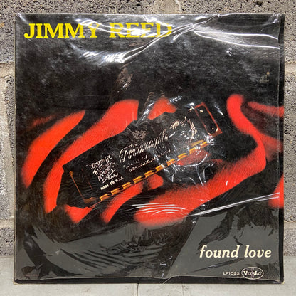Jimmy Reed – Found Love