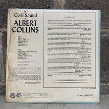 Albert Collins – The Cool Sound Of Albert Collins