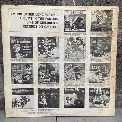 Alan W. Livingston – Tales Of Uncle Remus