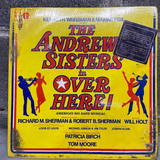 The Andrews Sisters – Over Here!