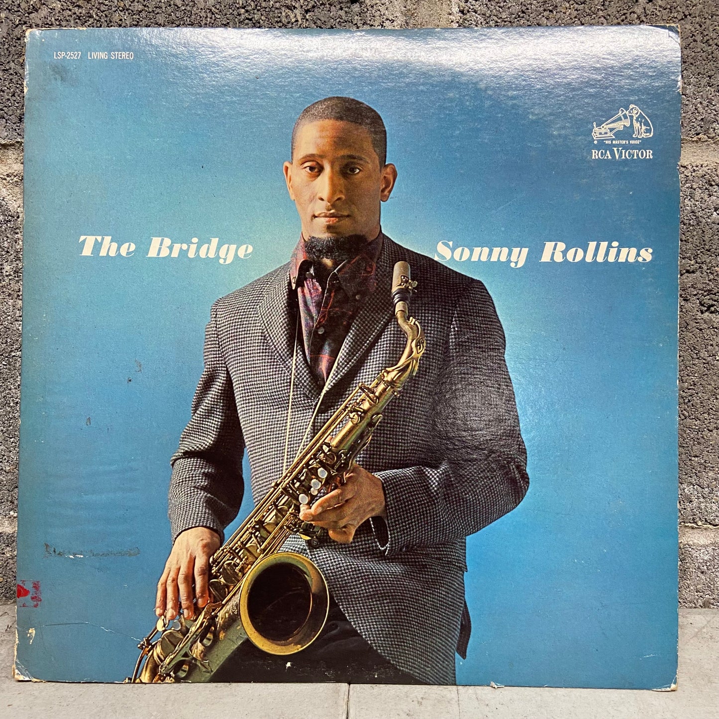 The Bridge - Sonny Rollins