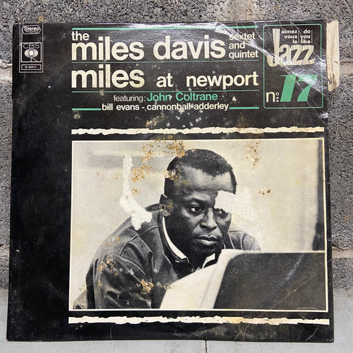 Miles Davis - Miles at Newport