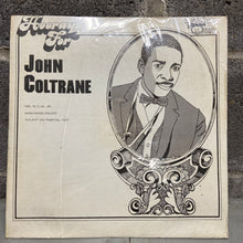 John Coltrate - Hooray for John Coltrane