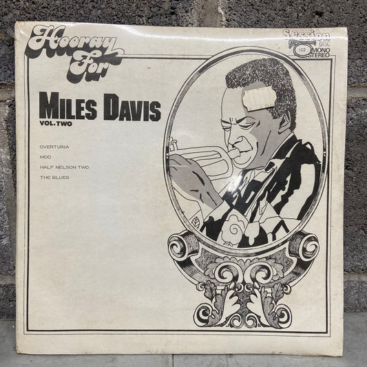 Miles Davis - Hooray for Miles Davis Vol. One