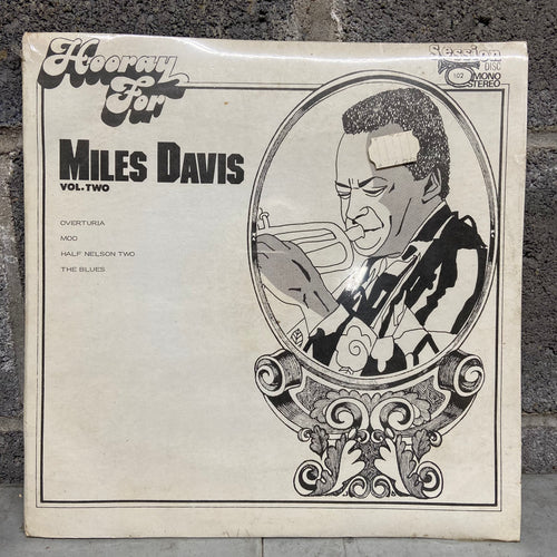 Miles Davis - Hooray for Miles Davis Vol. One