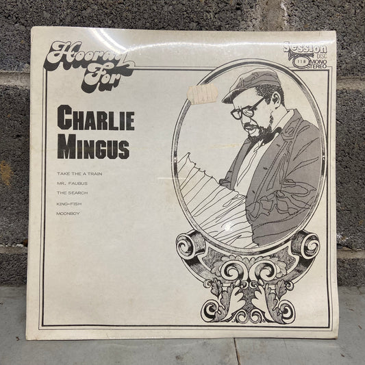 Charles Mingus – Hooray For Charlie Mingus