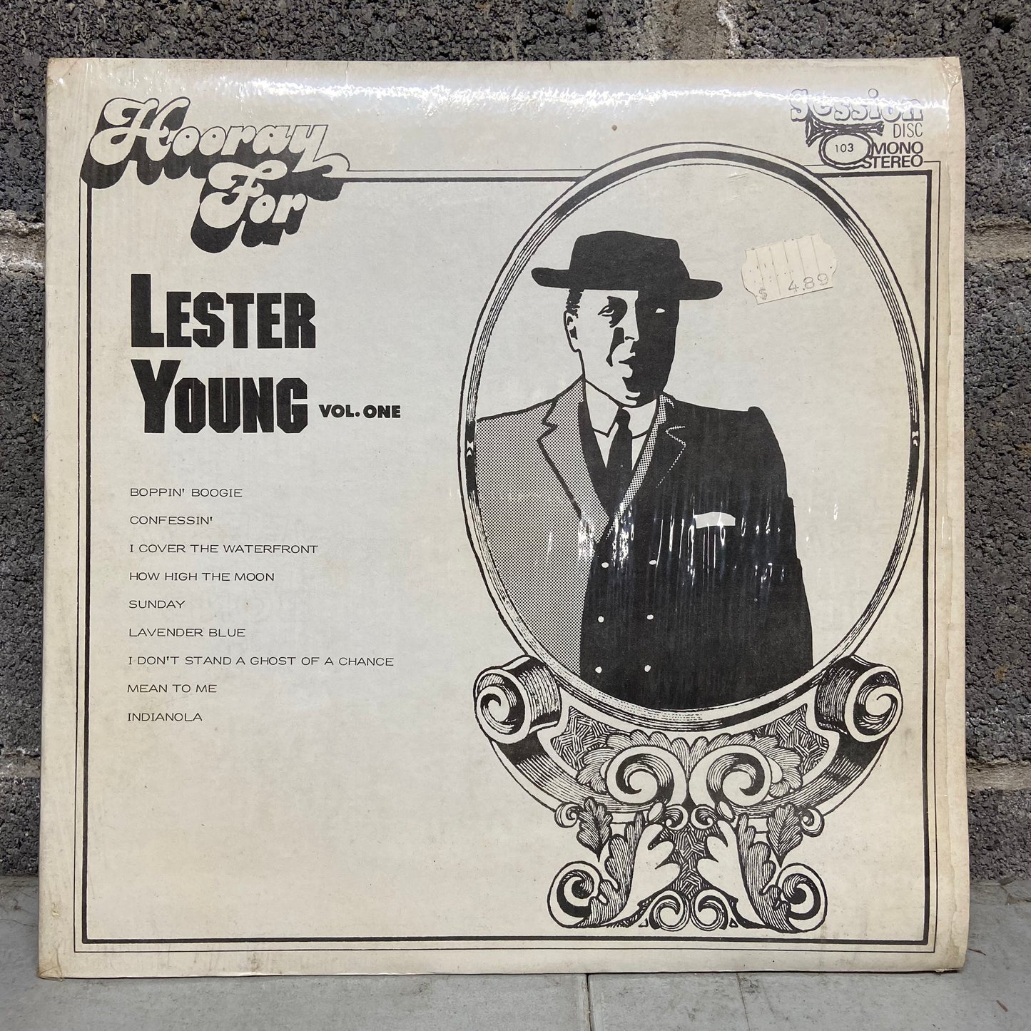 Hooray For Lester Young Vol. One