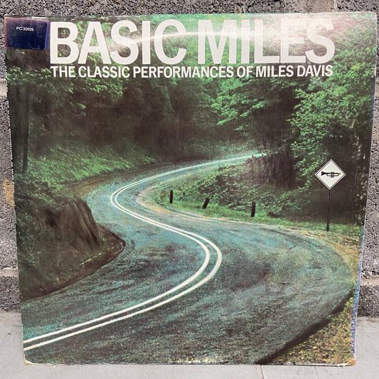 Miles Davis - Basic Miles - The Classic Performances of Miles Davis