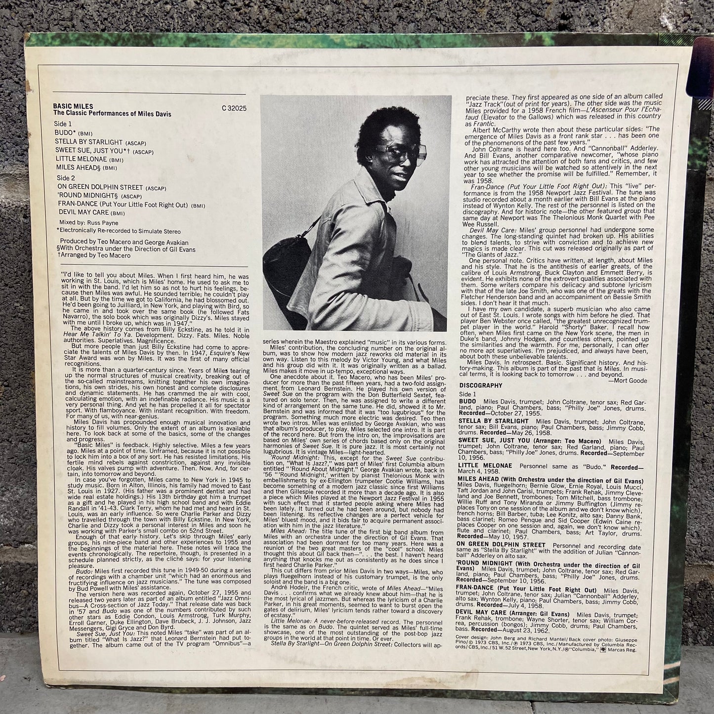 Miles Davis - Basic Miles - The Classic Performances of Miles Davis