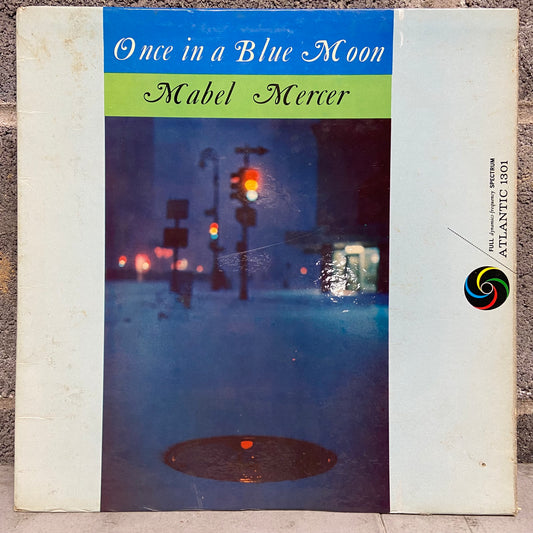 Mabel Mercer - Once in a Blue Moon