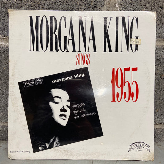 Morgana King Sings