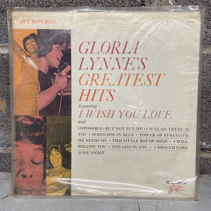 Gloria Lynne's Greatest Hits