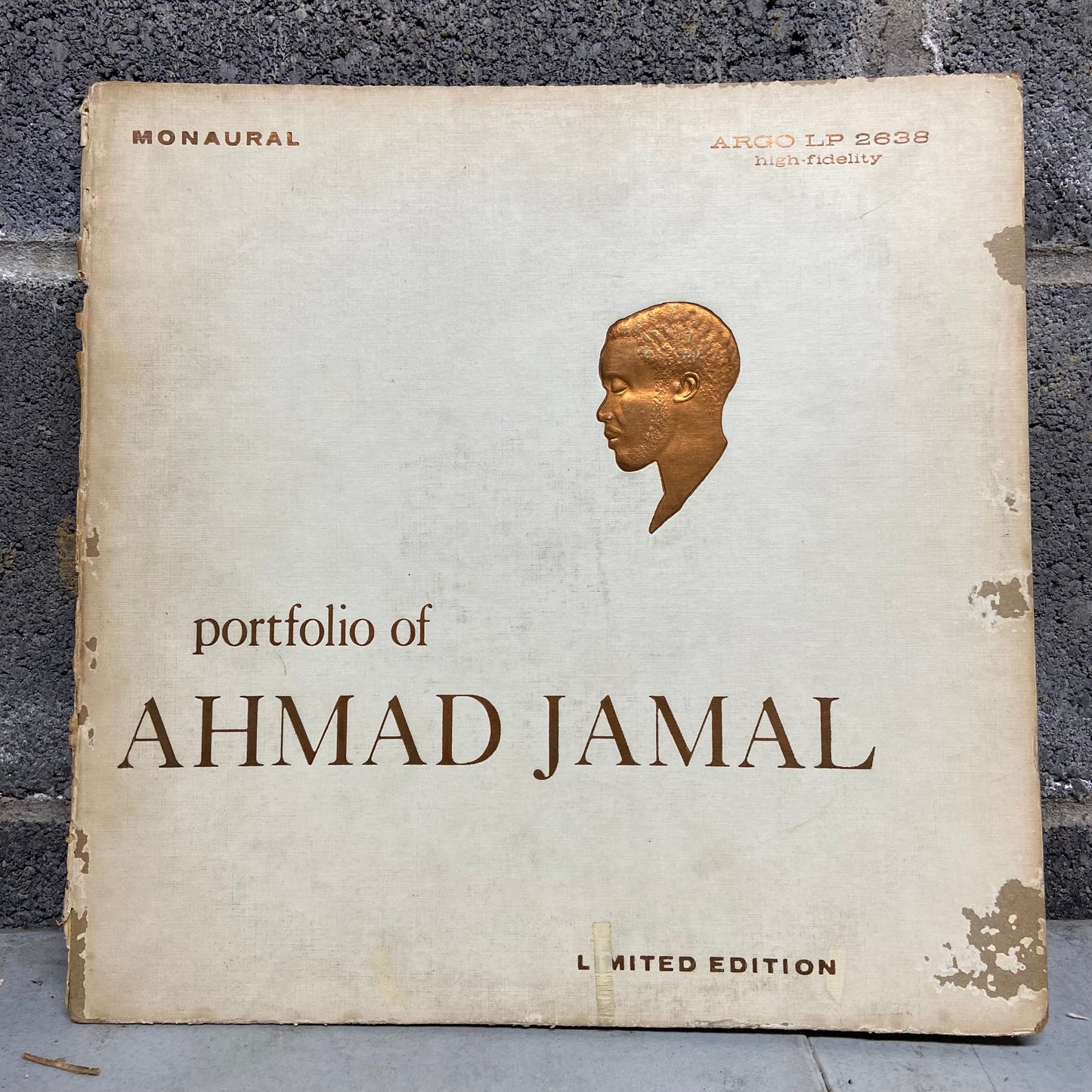 Ahmad Jamal - Portfolio of Ahmad Jamal